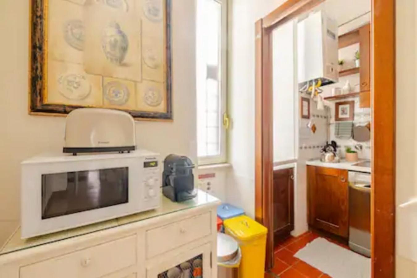 Cristina's Apartment Rome