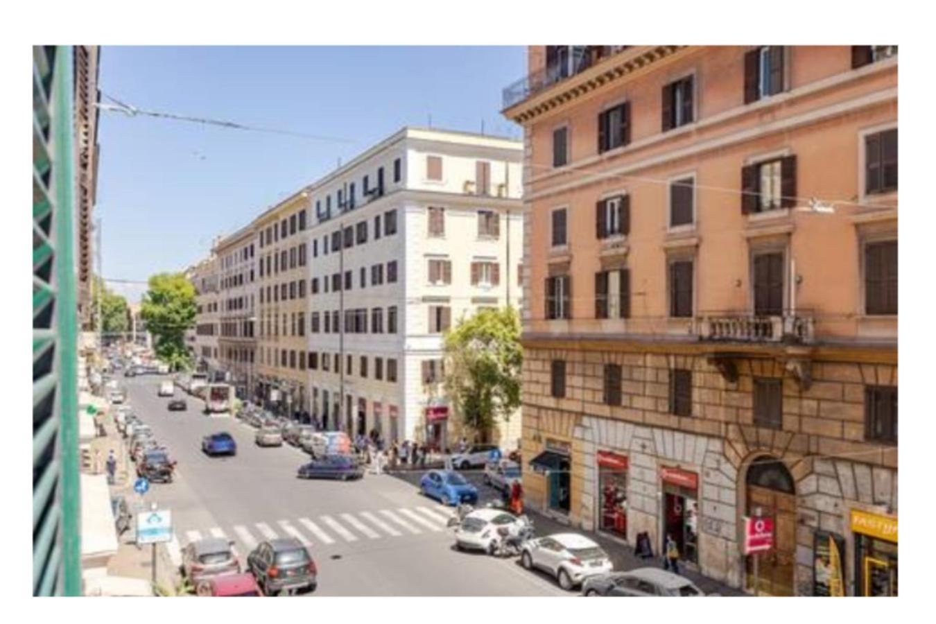 Cristina's Apartment